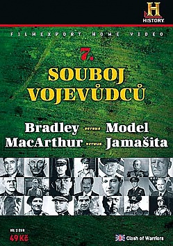 Souboj vojevdc 7 (paprov obal)