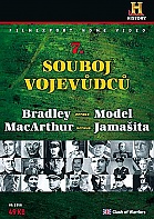 Souboj vojevdc 7 (paprov obal) (DVD)
