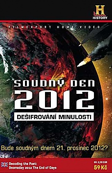 Soudn� den 2012: De�ifrov�n� minulosti (pap�rov� obal)