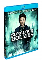 SHERLOCK HOLMES (Blu-ray)