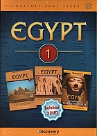 Egypt I. Kolekce 3DVD (DVD)