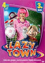 Lazy Town - 1. srie (3.DVD)
