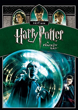 Harry Potter a Fnixv d (SK Dabing) (BAZAR)