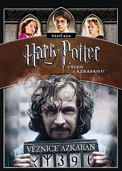 Harry Potter a Vězeň z Azkabanu 2DVD