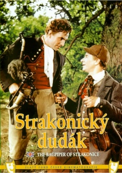 Strakonick dudk (paprov obal)