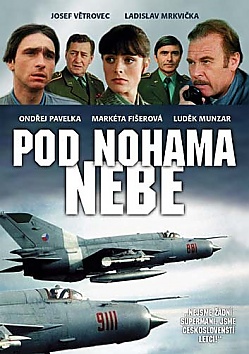 Pod nohama nebe