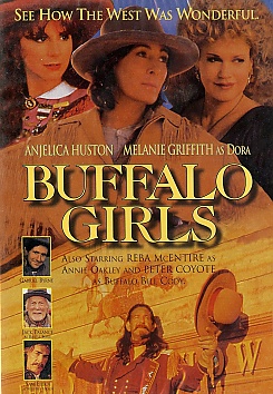 Buffalo Girls (Konec divok�ho z�padu)