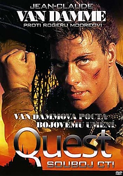 Quest - Souboj cti