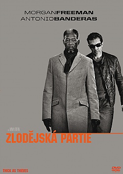 Zlodjsk partie (Digipack)