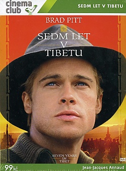 SEDM LET V TIBETU (Digipack) Cinema Club