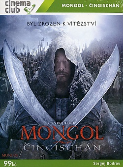 MONGOL - ingischn (Digipack)