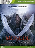 MONGOL - Čingischán (Digipack) (DVD)