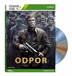 Odpor (Digipack)