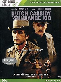 Butch Cassidy a Sundance Kid (Digipack)