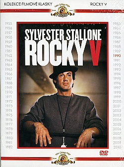 Rocky V (Digipack)