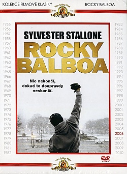 Rocky Balboa (Digipack)