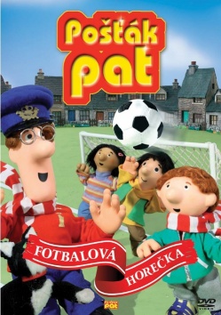 Pok Pat a fotbalov horeka (1. dl) (Digipack)