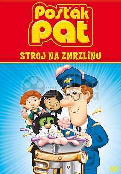 Pok Pat a stroj na zmrzlinu (2. dl) (Digipack)