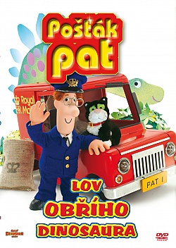 Pok Pat a lov obho dinosaura (3. dl) (Digipack)