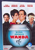 Ryba jménem Wanda (Digipack) (DVD)