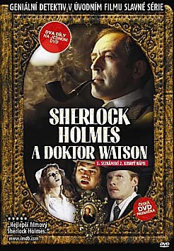 Sherlock Holmes a doktor Watson - 1. a 2. dl