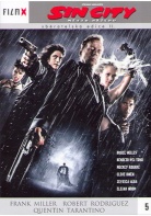 Sin City (Film X - sbratelsk edice II.) (DVD)