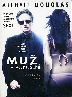 Mu� v poku�en� (Digipack)
