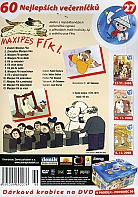 Maxipes Fík 1 (papírový obal)