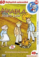 kadla Josefa Lady (paprov obal) (DVD)