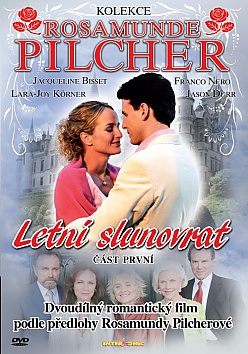 Rosamunde Pilcher: Letn slunovrat (Kolekce 2DVD) (paprov obal)
