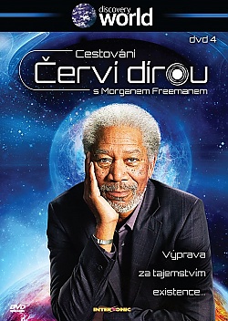 Cestovn erv drou s Morganem Freemanem KOLEKCE 4DVD (paprov obal)