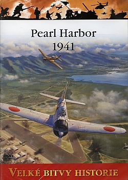 Velk bitvy historie 2: Pearl Harbor 1941 (DVD + kniha)