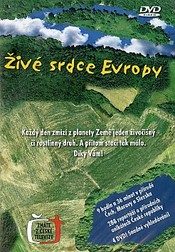 iv srdce Evropy (4DVD)