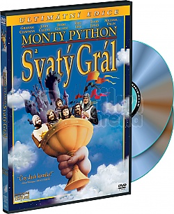 Monty Python a Svat Grl (Ultimtn edice)