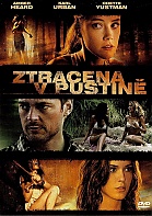 Ztracena v pustin (DVD)
