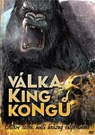 Válka King Kongů (Slimbox) (DVD)