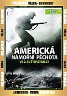 Americká námořní pěchota ve 2. světové válce - 4. DVD (papírový obal) (DVD)