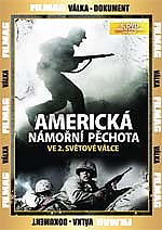Americká námořní pěchota ve 2. světové válce - 5. DVD (papírový obal)