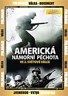 Americk nmon pchota ve 2. svtov vlce - 5. DVD (paprov obal) (DVD)