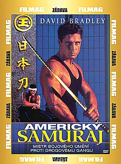 Americký samuraj (papírový obal)