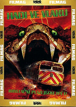 Hadi ve vlaku (paprov obal)