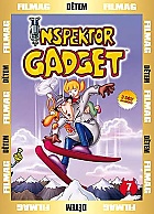 Inspektor Gadget - 7.DVD  (papírový obal) (DVD)