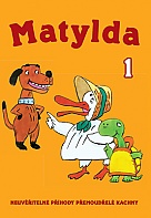 Matylda 01 (paprov obal) (DVD)