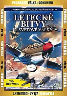 Leteck bitvy 2. svtov vlky 1.DVD (paprov obal) (DVD)