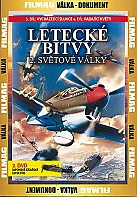 Leteck bitvy 2. svtov vlky 2.DVD (paprov obal) (DVD)