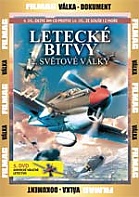 Leteck bitvy 2. svtov vlky 5.DVD (paprov obal) (DVD)