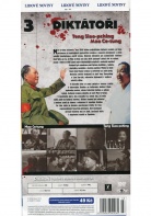 Dikttoi 3 - Teng Siao-pching a Mao Ce-tung (paprov obal)