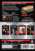 Dog - Lovec zlo�inc� 1.DVD (pap�rov� obal)