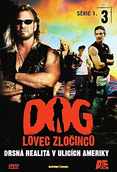 Dog - Lovec zlo�inc� 3.DVD (pap�rov� obal)