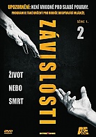 Zvislosti 2 (paprov obal) (DVD)
